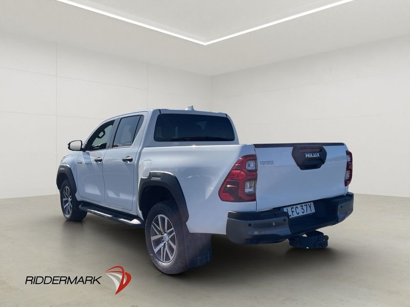 Toyota Hilux bild 7