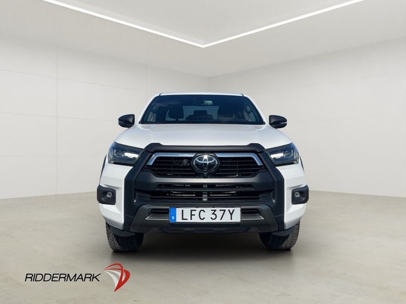 Toyota Hilux bild 5