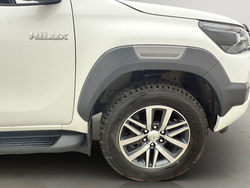 Toyota Hilux bild 33