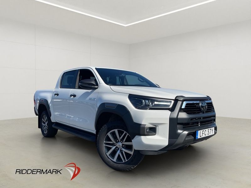 Toyota Hilux bild 3