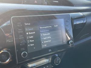 Toyota Hilux bild 19