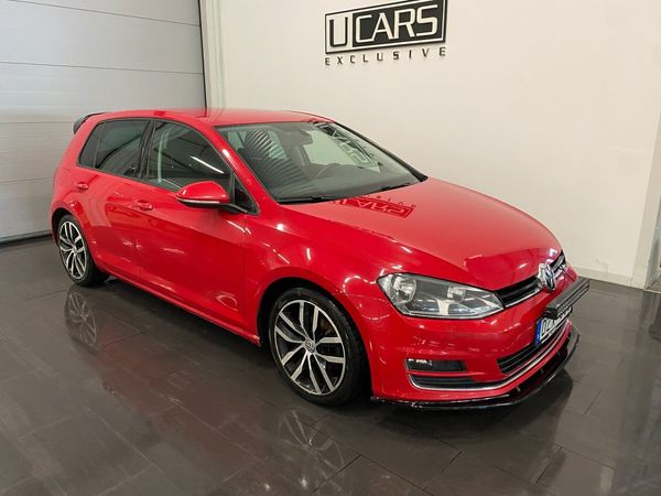 Volkswagen Golf 5-dörrar 2.0 TDI DPF BMT GT Euro 5 - 2013