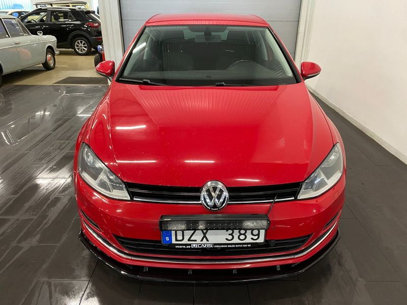 Volkswagen Golf bild 4