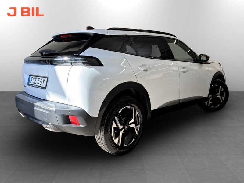 Peugeot 2008 bild 3