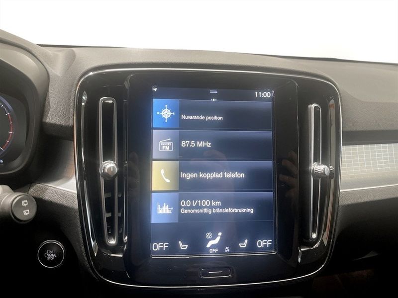 Volvo XC40 bild 9