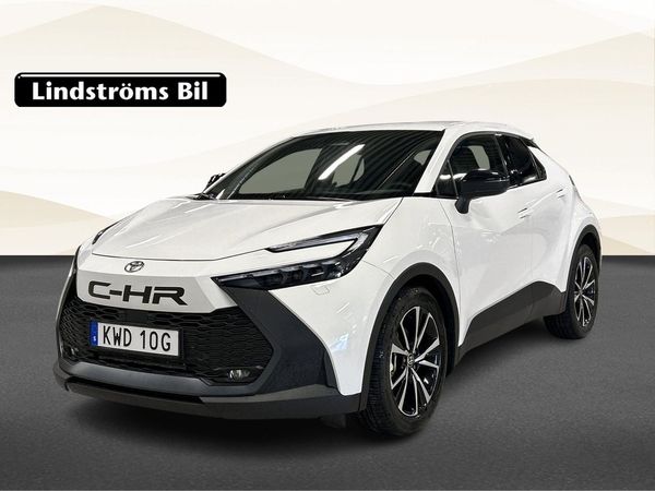 Toyota C-HR Hybrid 1,8 Style Teknikpaket Vhjul - 2024