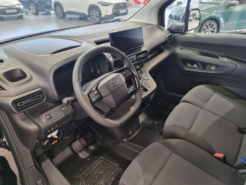 Toyota Proace bild 11