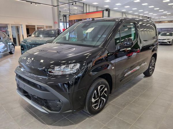 Toyota Proace City 1,5D 130 HK AUTO PROFESSIONAL - 2026