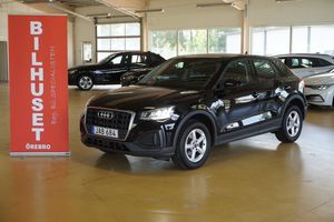Audi Q2 bild 1