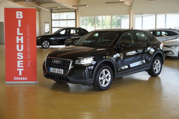 Audi Q2 30 TFSI 110 hk Proline Euro 6 - 2024