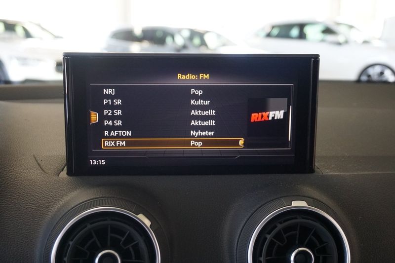 Audi Q2 bild 11