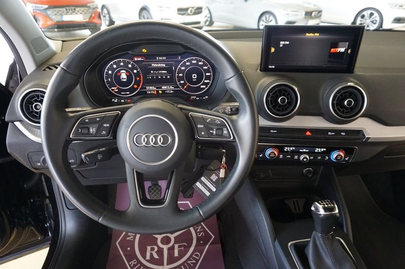 Audi Q2 bild 10