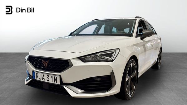 Cupra Leon Sportstourer 1.5 eTSI 150hk P-sensorer Full link - 2023