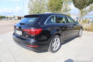 Audi A4 bild 5