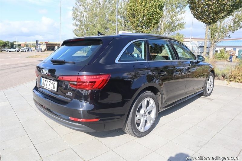 Audi A4 bild 5