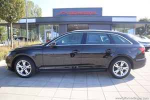 Audi A4 bild 1