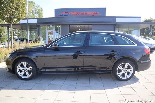 Audi A4 2.0 TDI Avant quattro 190hk Proline, Dragkrok Automat 1 - 2016