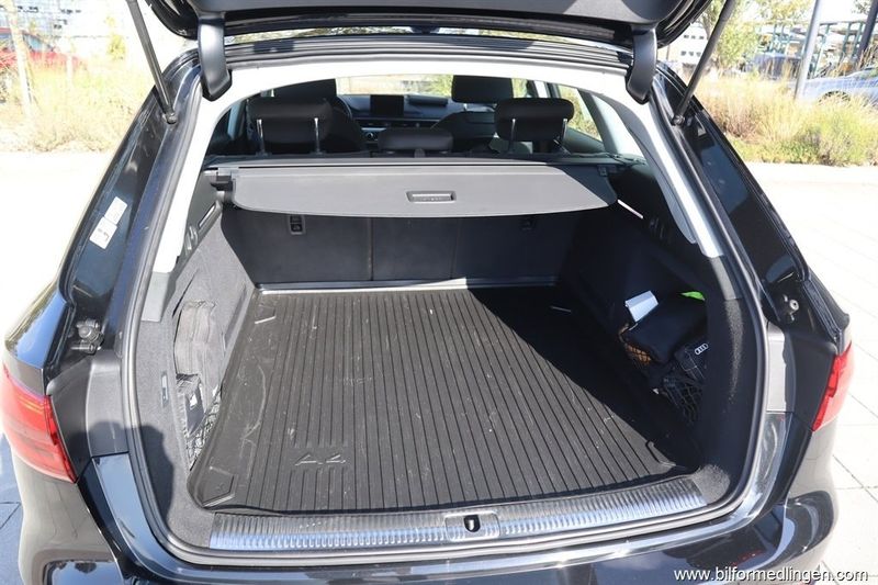Audi A4 bild 10