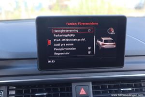 Audi A4 bild 17