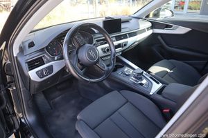 Audi A4 bild 7