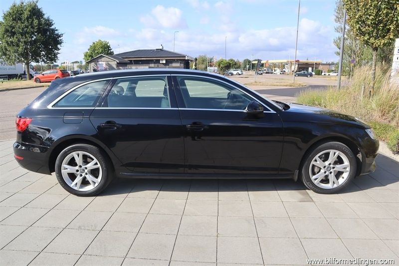 Audi A4 bild 4