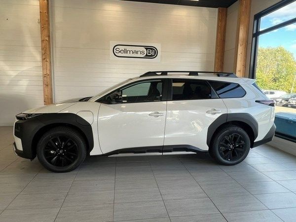 Subaru E-Outback 74.7 kWh AWD Business 526 km och 380 hk - 2026