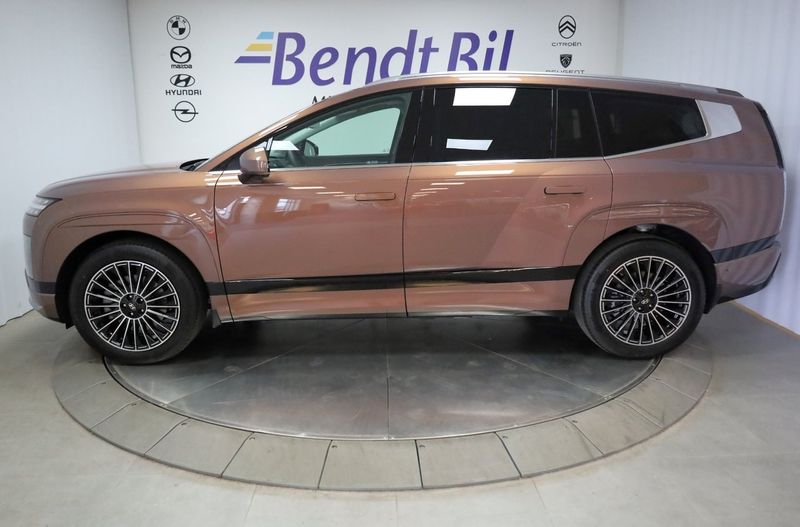 Hyundai IONIQ 9 bild 8