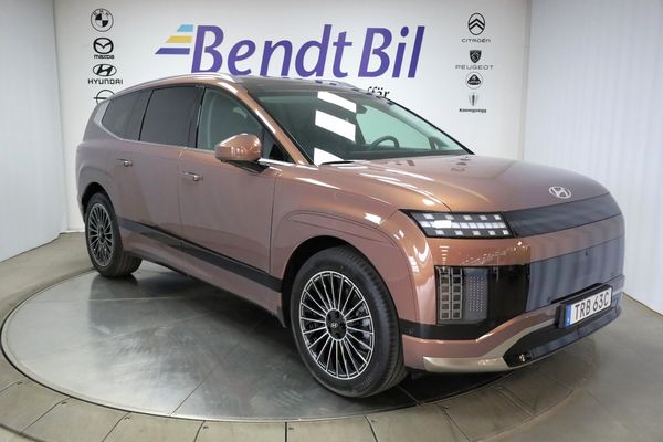 Hyundai IONIQ 9 Calligraphy Performance 435 hk 110 kWh | DEMO | 7-sits - 2026