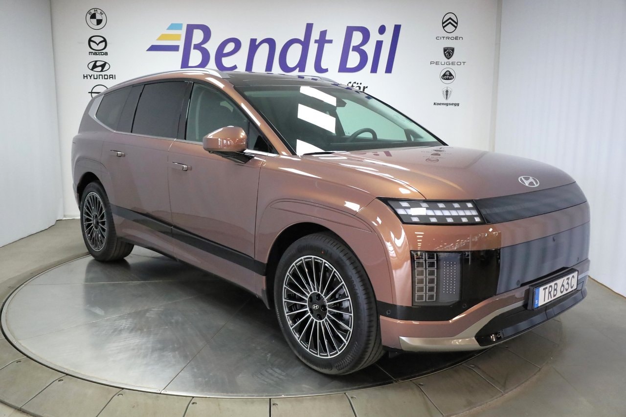 Hyundai IONIQ 9