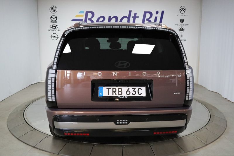 Hyundai IONIQ 9 bild 12