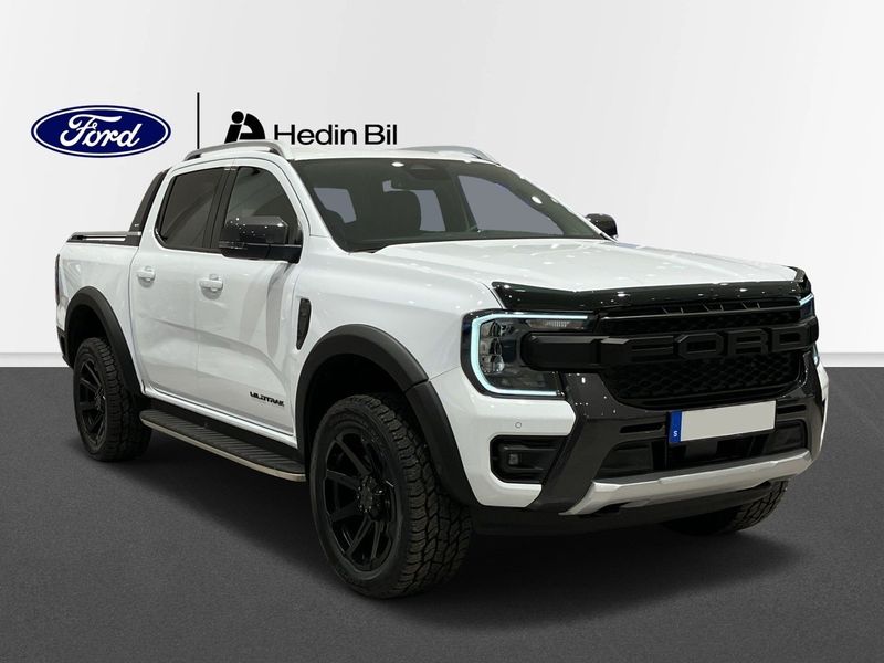 Ford Ranger bild 2