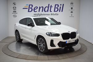 BMW X4 bild 1
