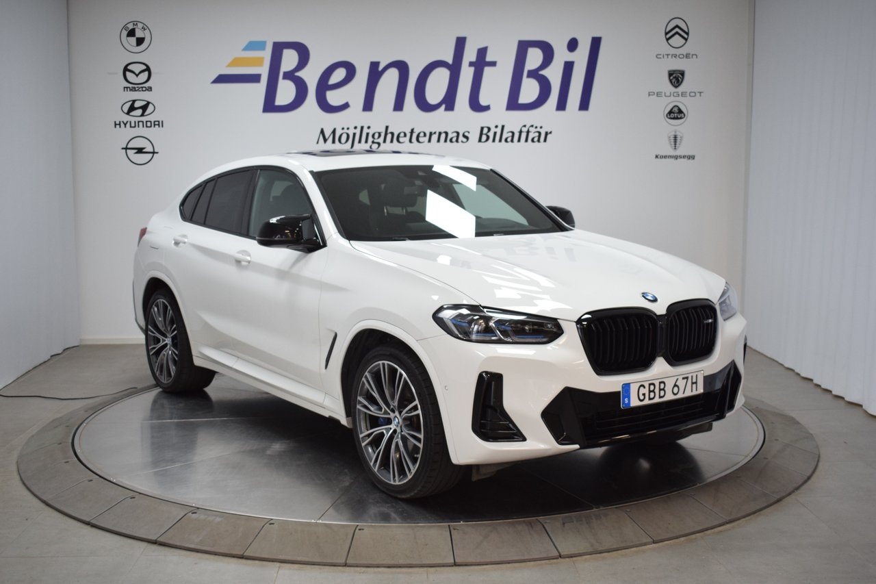 BMW X4