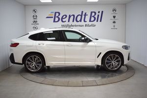 BMW X4 bild 9