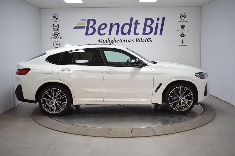 BMW X4 bild 9