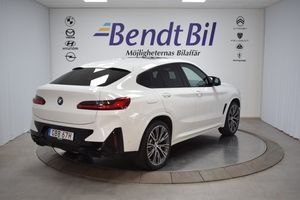 BMW X4 bild 8