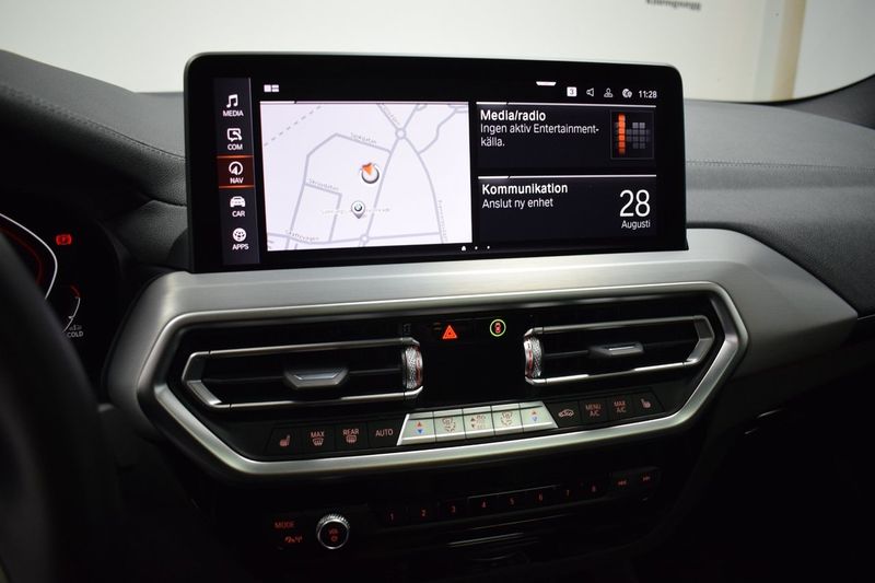 BMW X4 bild 15