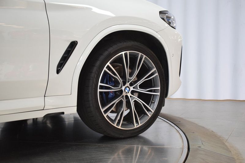 BMW X4 bild 10