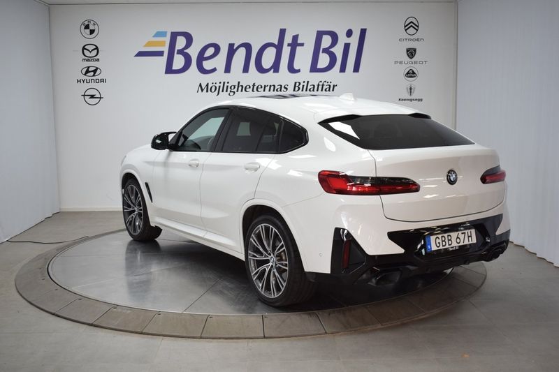 BMW X4 bild 5