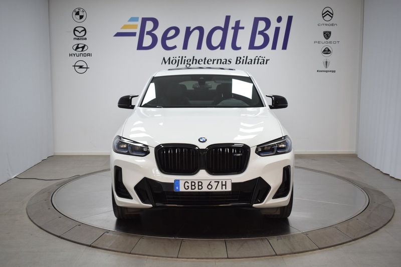 BMW X4 bild 2