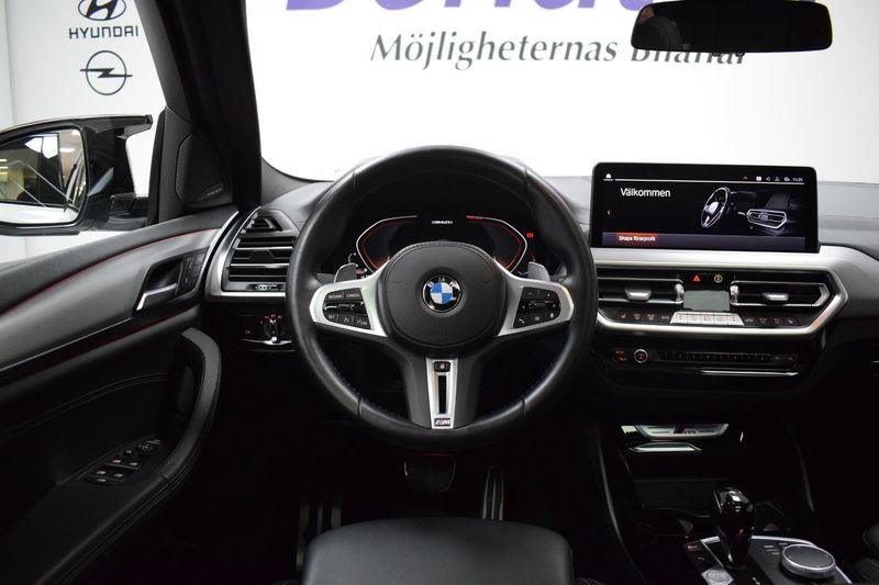 BMW X4 bild 12