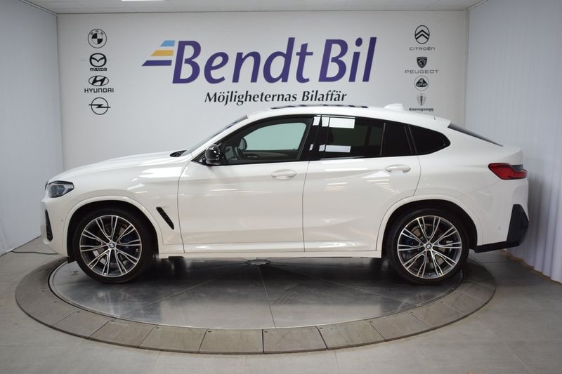BMW X4 bild 4