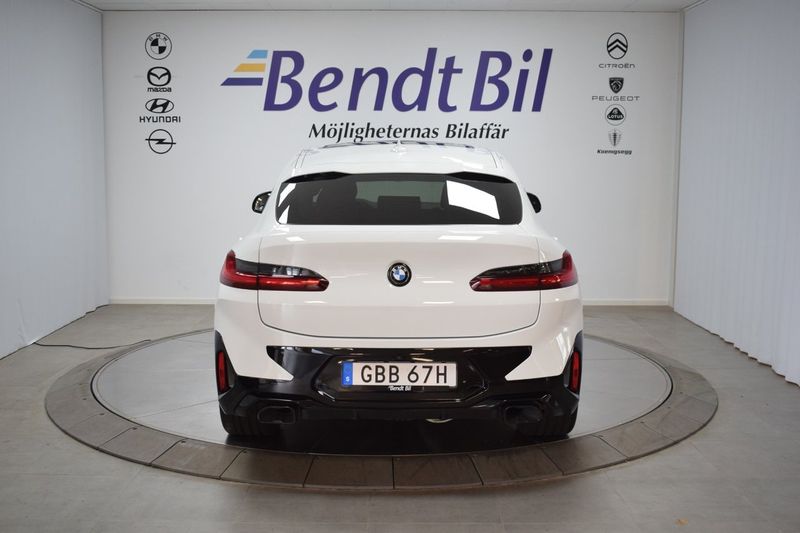BMW X4 bild 6