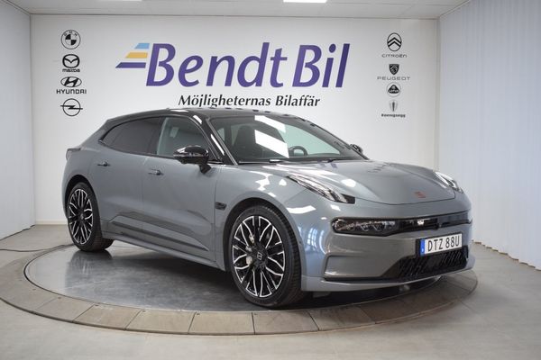 Zeekr 001 100 kWh Privilege AWD | Luftfjädring | Massage | Pano - 2023