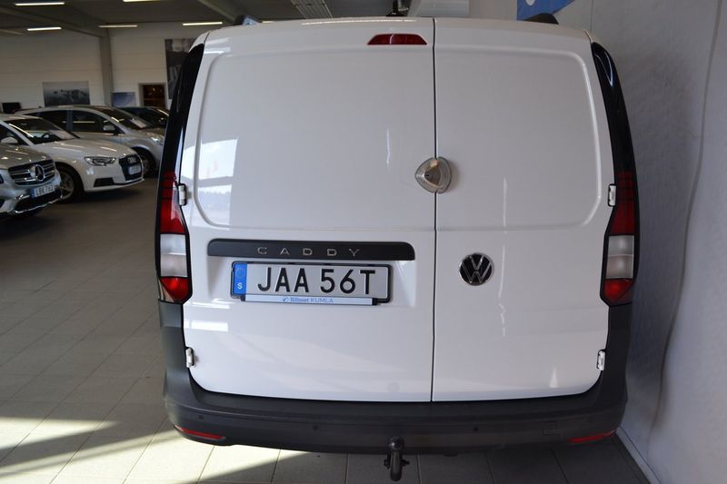 Volkswagen Caddy Maxi bild 7