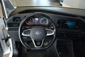 Volkswagen Caddy Maxi bild 6