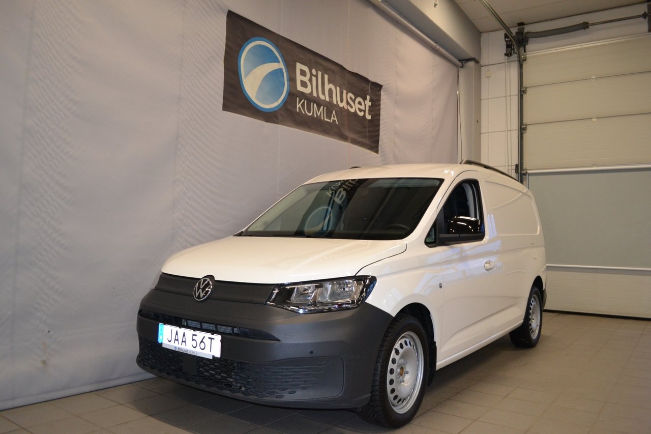 Volkswagen Caddy Maxi