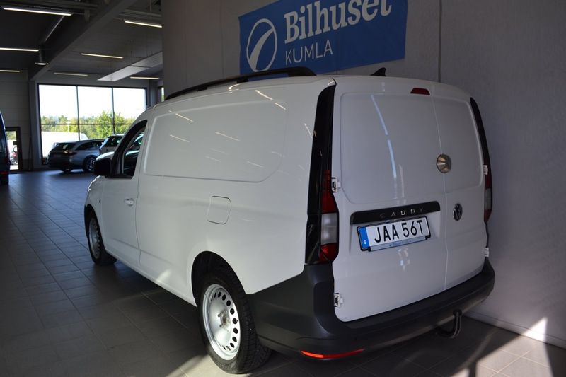 Volkswagen Caddy Maxi bild 3