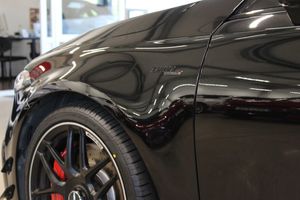Mercedes A45 AMG bild 16
