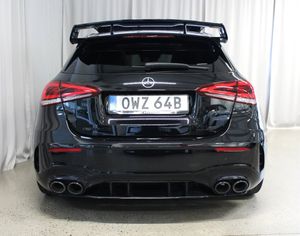 Mercedes A45 AMG bild 4